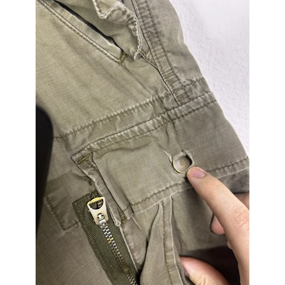 Polo Ralph Lauren Men's Size 40 MIL-J-4883A Surplus Fit Green Cargo Shorts